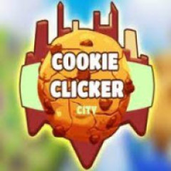 Cookie Clicker City Cookie Clicker City